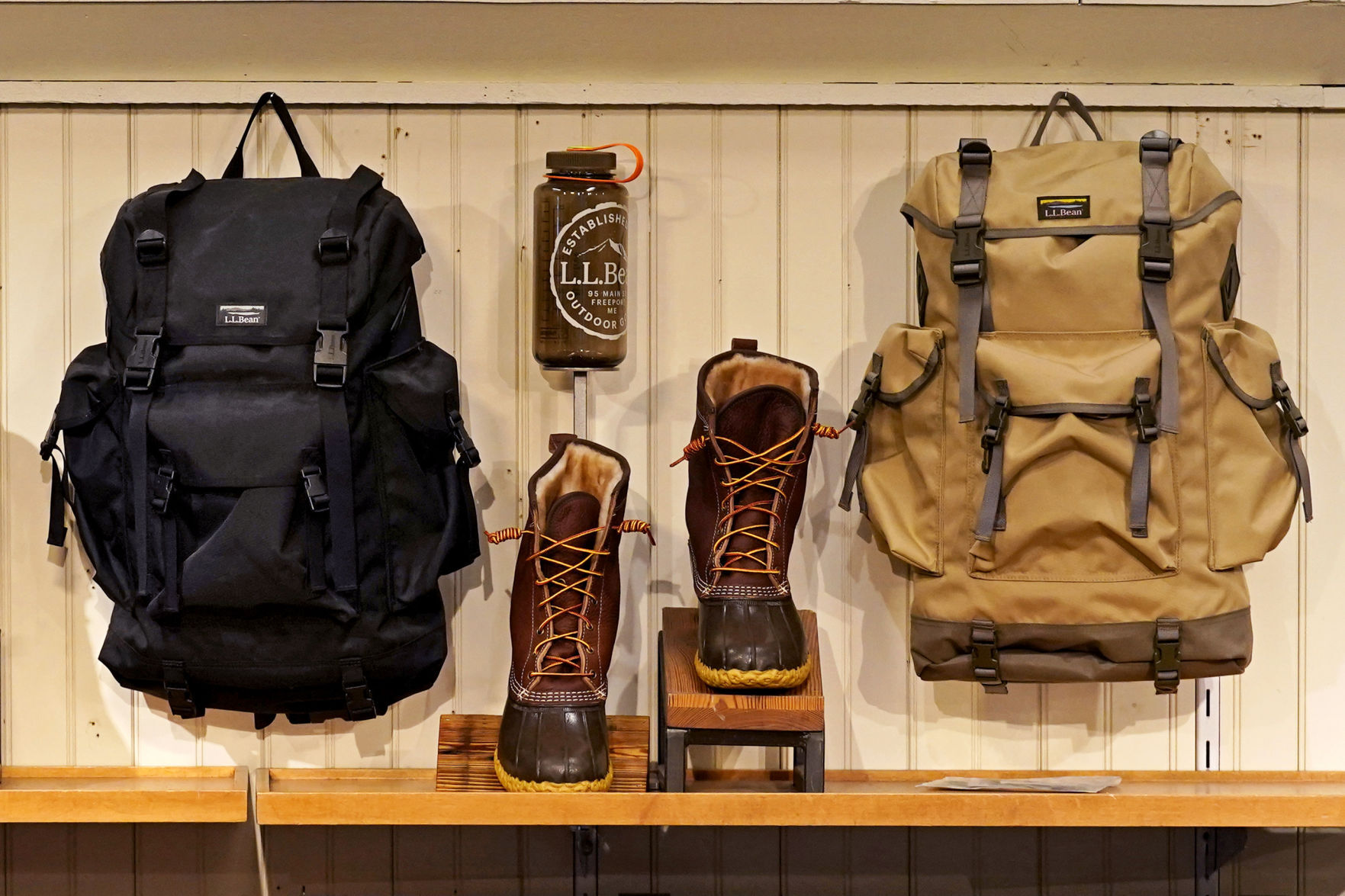 LL Bean Sales